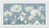 “Spring Blossoms II Slate Blue Crop“, Danhui Nai