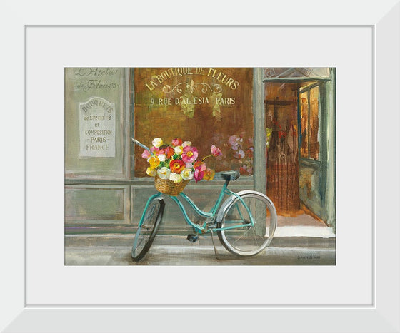 “French Flowershop v2“, Danhui Nai