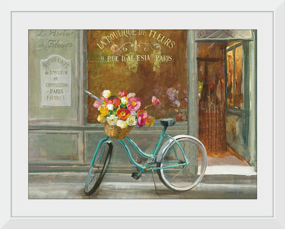 “French Flowershop v2“, Danhui Nai