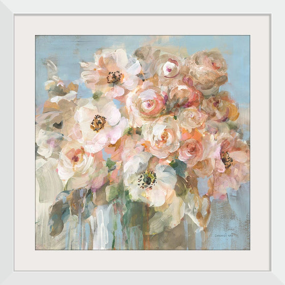 “Blushing Bouquet“, Danhui Nai