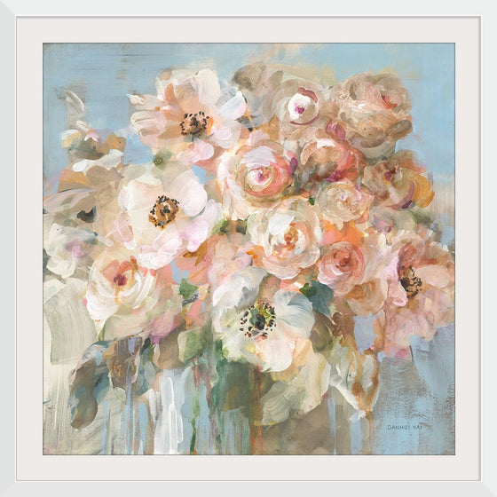 “Blushing Bouquet“, Danhui Nai