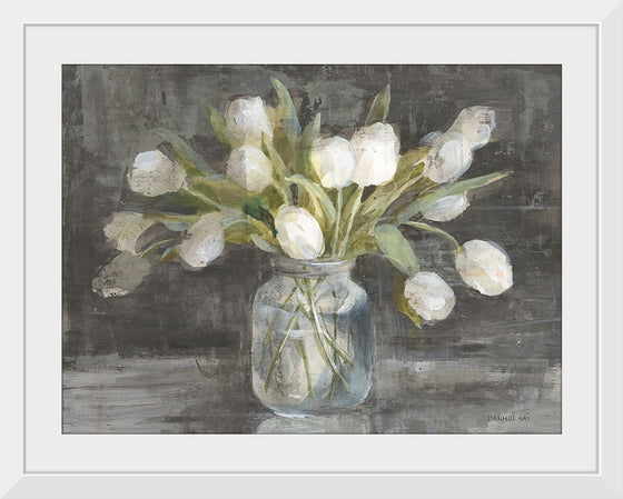 “April Tulips“, Danhui Nai