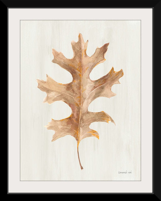 “Fallen Leaf I Texture“, Danhui Nai