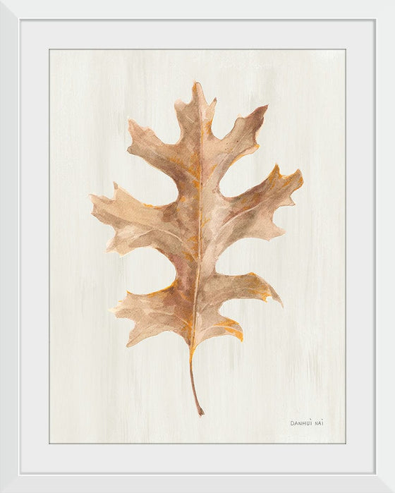 “Fallen Leaf I Texture“, Danhui Nai