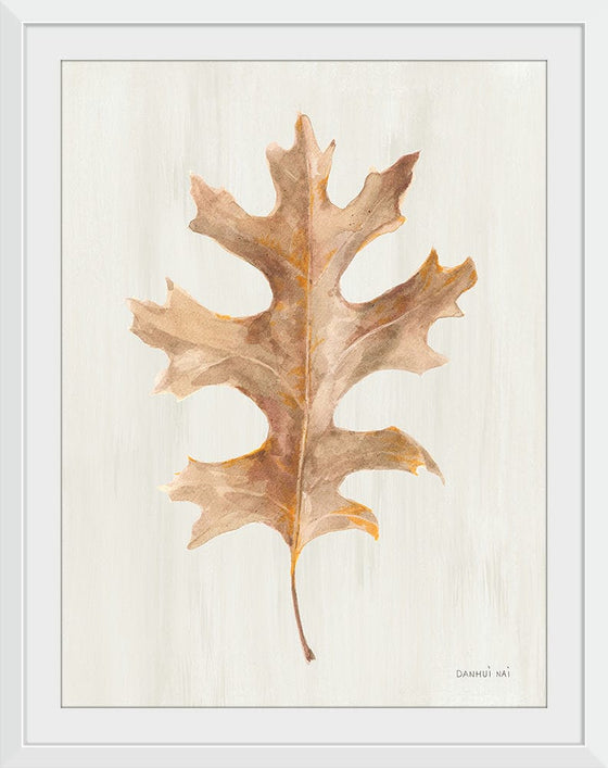 “Fallen Leaf I Texture“, Danhui Nai