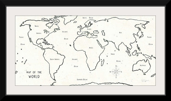 “Sketch Map II“, Sue Schlabach