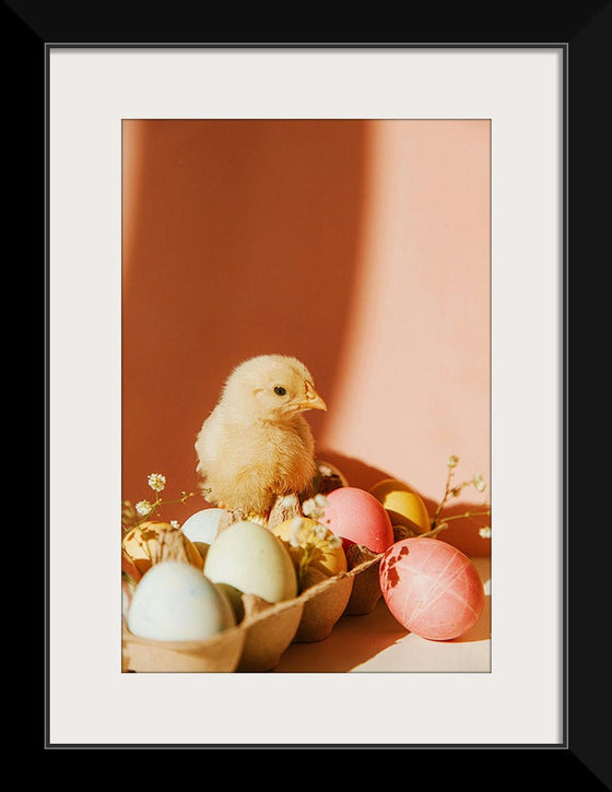 “Chick On Eggs”, Roman Odintsov