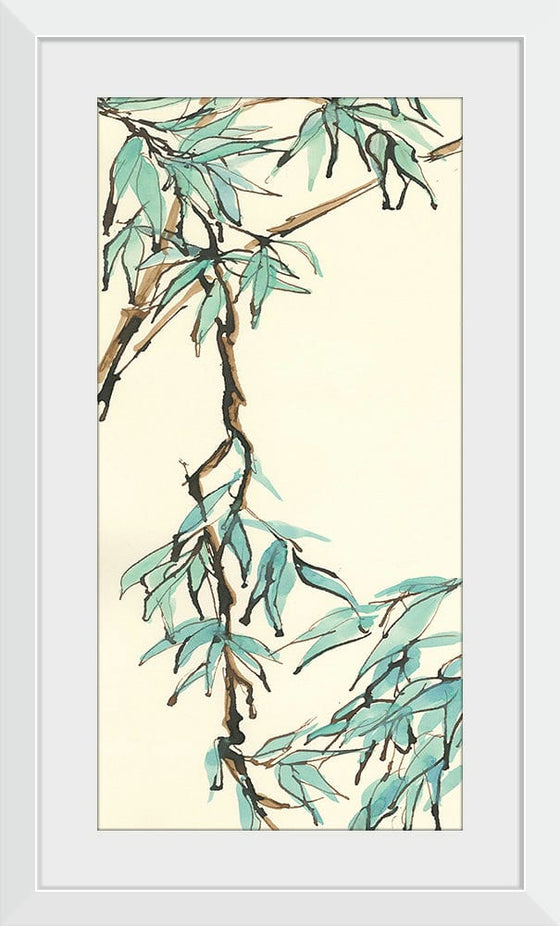“Summer Bamboo II“, Chris Paschke
