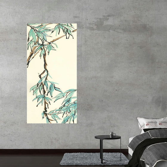 “Summer Bamboo II“, Chris Paschke