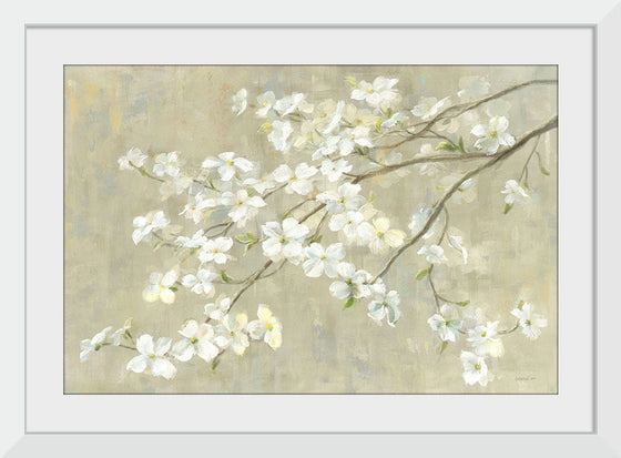 “Dogwood in Spring Neutral Crop“, Danhui Nai