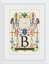 “Guide For Constructing The Letter B",  Joris Hoefnagel