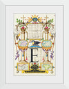 “Guide For Constructing The Letter E",  Joris Hoefnagel