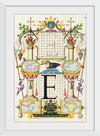 “Guide For Constructing The Letter E",  Joris Hoefnagel