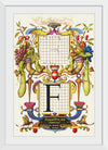 “Guide For Constructing The Letter F",  Joris Hoefnagel