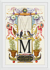 “Guide For Constructing The Letter M",  Joris Hoefnagel