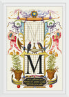 “Guide For Constructing The Letter M",  Joris Hoefnagel