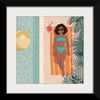 "Beach Babes III", Janelle Penner