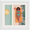 "Beach Babes III", Janelle Penner