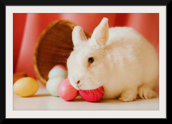“White Easter Rabbit ”, Roman Odintsov