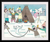 “The Hare a Hudson Bay Inuit fairy tale.“, Tom Seidmann-Freud