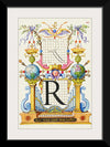 “Guide For Constructing The Letter R",  Joris Hoefnagel