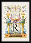 “Guide For Constructing The Letter R",  Joris Hoefnagel