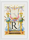 “Guide For Constructing The Letter R",  Joris Hoefnagel