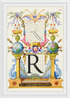 “Guide For Constructing The Letter R",  Joris Hoefnagel