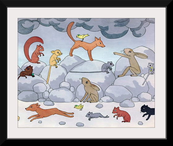 “Why the Hare Has No Tail a Zulu fairy tale.“, Tom Seidmann-Freud