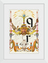 “Guide For Constructing The Letters Q And R",  Joris Hoefnagel