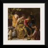 “Diana And Her Companions (ca. 1653-1654)“, Johannes Vermeer