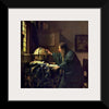 “The Astronomer (1668)“, Johannes Vermeer