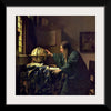 “The Astronomer (1668)“, Johannes Vermeer