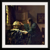 “The Astronomer (1668)“, Johannes Vermeer