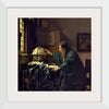 “The Astronomer (1668)“, Johannes Vermeer