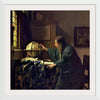 “The Astronomer (1668)“, Johannes Vermeer