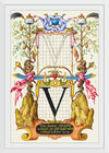 “Guide For Constructing The Letter V",  Joris Hoefnagel