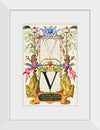 “Guide For Constructing The Letter V",  Joris Hoefnagel