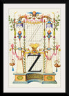 “Guide For Constructing The Letter Z",  Joris Hoefnagel