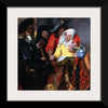 “The Procuress (1656)“, Johannes Vermeer