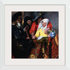 “The Procuress (1656)“, Johannes Vermeer