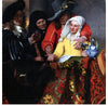 “The Procuress (1656)“, Johannes Vermeer