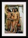 "Pharaoh's Handmaidens(1883)", John Maler Collier