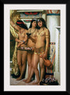 "Pharaoh's Handmaidens(1883)", John Maler Collier