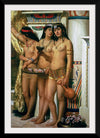 "Pharaoh's Handmaidens(1883)", John Maler Collier