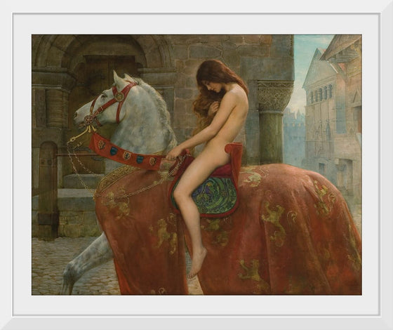 "Lady Godiva(1898)", John Maler Collier