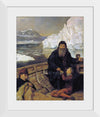 "Last Voyage Of Henry Hudson(1881)", John Maler Collier