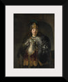 "Bellona(1633)", Rembrandt van Rijn