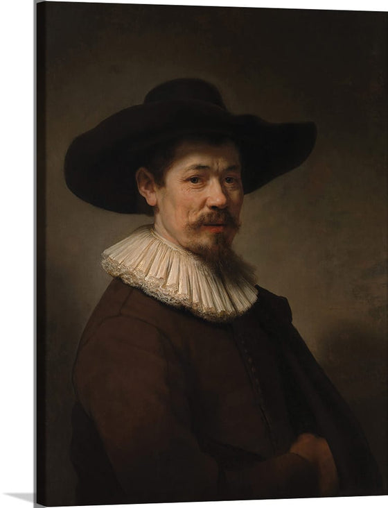 "Harmen Doomer(1640), Rembrandt van Rijn