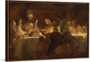 "The Conspiracy of Claudius Civilis(1661-1662)", Rembrandt van Rijn